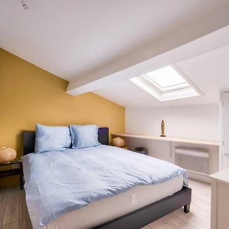 Appartement 2 Chambres Proche Gare De Bordeaux Extérieur photo