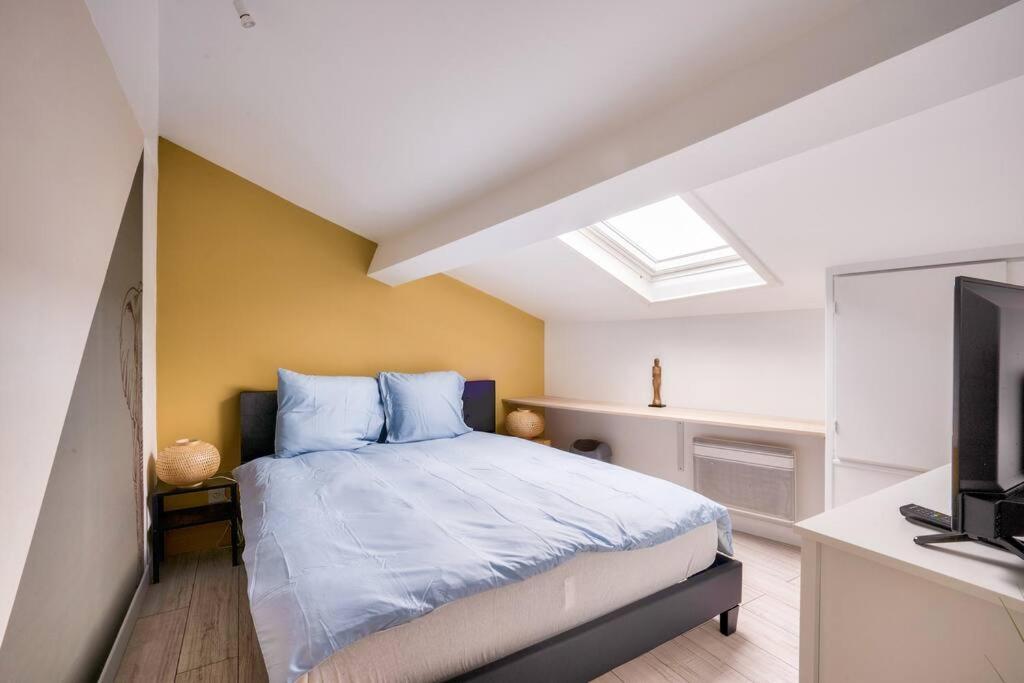 Appartement 2 Chambres Proche Gare De Bordeaux Extérieur photo